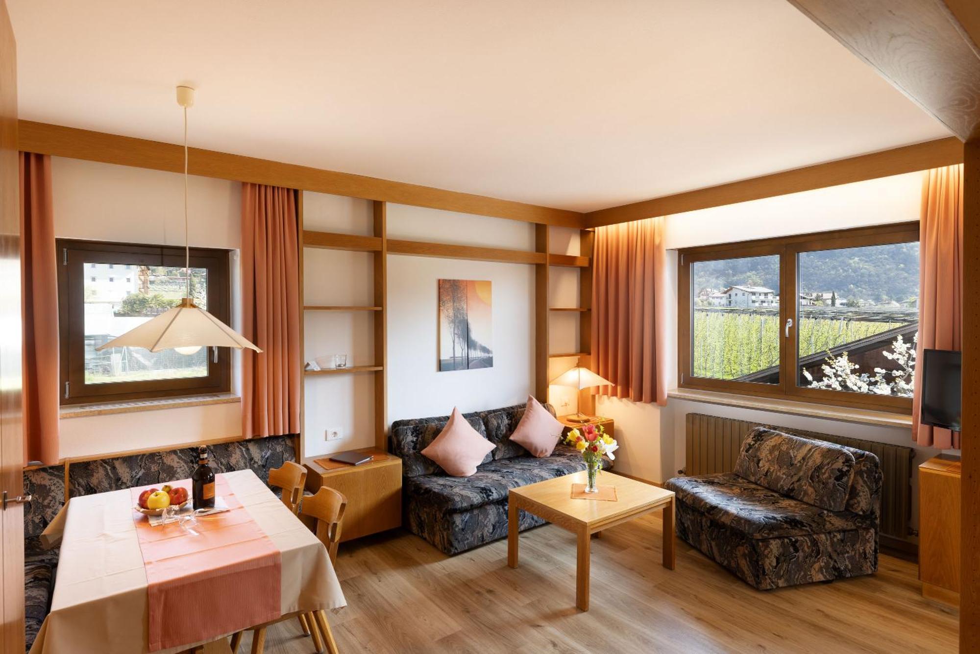 Residence Pollingerhof メラーノ エクステリア 写真